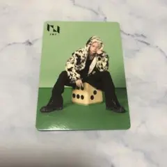 INI 西洸人 MATCH UP TSUTAYA 特典 トレカ