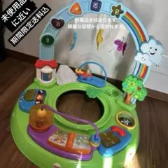 ジャンパルー　フィッシャープライス バイリンガル　知育玩具