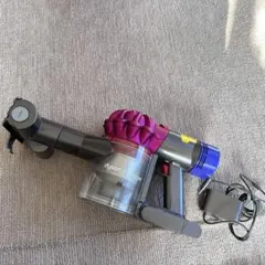 ジャンク 掃除機 v7trigger ダイソンHH11コードレスクリーナーのサムネイル
