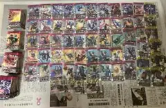 【大量】【レア多数】 ガンバライド まとめ売り