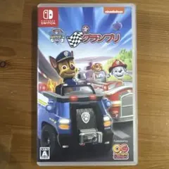 パウ・パトロール グランプリ　　 (Nintendo Switch)
