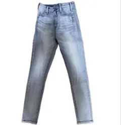 GYDA: ハイウエストワンウォッシュスキニーパンツ