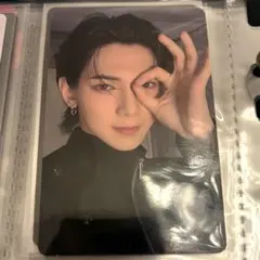 ATEEZ トレカ ヨサン Limitless