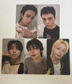 Straykids スキズ KARMA HMV特典 トレカ A