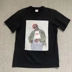 【新品未使用】supreme フォトTシャツ　タグ付き ほぼ未使用・半タグ付き】シュプリーム supreme フォトT ナズ S
