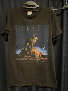 2025年最新】Rush tシャツ 90sの人気アイテム - メルカリ