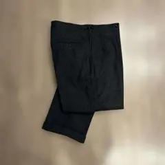 GTA SERGIO チャコールグレー スラックス 50