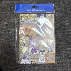 東京ディズニーリゾート ミッキー＆フレンズ リングノート