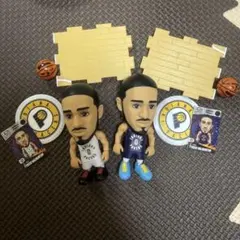 NBA BALLERS デマーデローザン - メルカリ