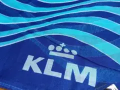 ビンテージ！KLMオランダ航空　ノベルティ　マウスパッド　1990年代 ビンテージ！KLMオランダ航空 ノベルティ マウスパッド 1990年代