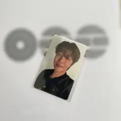 BTS ARIRANG アリラン　weverse特典トレカ　ホビ