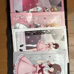 推しの子クリアファイル