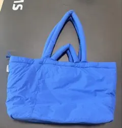 美品】OLEND NUAGE BAG オレンド ブルー 完売カラー - メルカリ