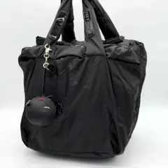 SeeByChloé ロゴトートバッグ 新品未使用品 SEE BY CHLOE シーバイクロエ エナメル ロゴ トートバッグ