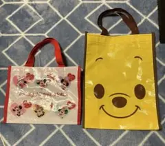 キャラクターバック