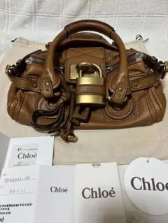 2025年最新】クロエ バッグ パディントンの人気アイテム - メルカリ