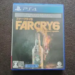 PS4 ファークライ6 アルティメットエディション