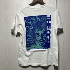 ARTIMATION 範馬刃牙 Tシャツ ホワイト