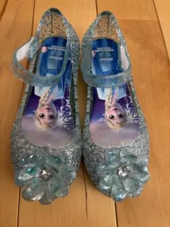 Disney エルサ サンダル 17.0cm