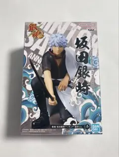 銀魂　坂田銀時フィギュア　周年ver