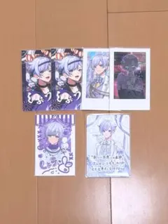 いれいす チェキ風トレカ2弾シークレット 「初兎」 - メルカリ