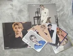 【新品】INI 松田迅　カードセット