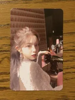 RedVelvet レドベル  トレカ PSYCHO アイリーン red velvet psycho アイリーン トレカ - メルカリ