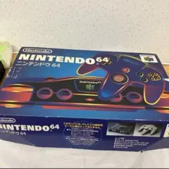 【か95】ニンテンドー64 本体 ニンテンドー64