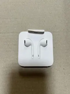 Apple純正 イヤホン