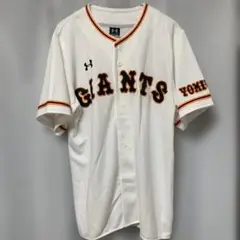 未使用 GIANTS 丸佳浩 2020年モデル Under Armour