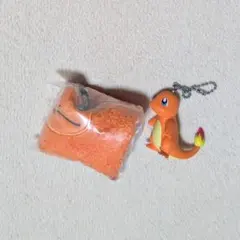 【ヒトカゲ】2個セット もふもふポーシェット ガシャっとコレクト06