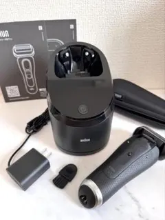 BRAUN Series 9 Sport＋メンズ電気シェーバー - メルカリ