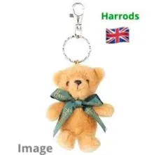 Ritz Paris porte clé リッツパリ　テディベア・キーホルダー lourson-porte-cle-groom :リッツ•パリ テディベア