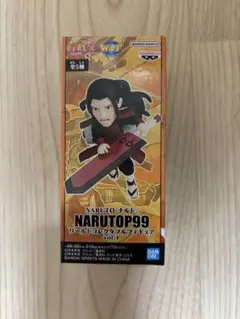 NARUTOP99 ワールドコレクタブルフィギュアvol.1 千手柱間