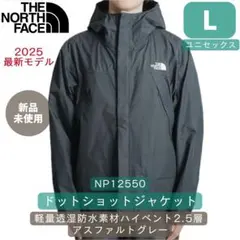 ノースフェイス ドットショット マウンテンパーカー