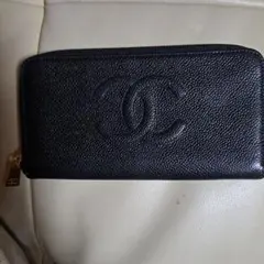 マ*ト様 シャネル長財布