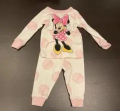 Disney ミニー パジャマ12M 80cm