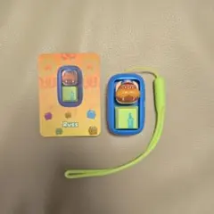 ズートピア2 キーキャップ キーホルダー Russ