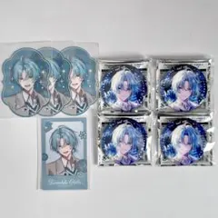 にじさんじ Twinkle Gifts ウィンターデート2025 渚トラウト