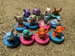 初代ポケモン スタンプ ガチャガチャ42個 - メルカリ