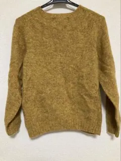 Harley of Scotland ウールセーター サイズ40