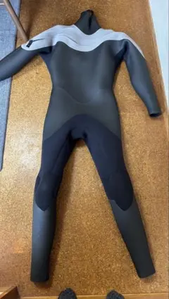 メッシュスキン長袖フルスーツ mellow ウエットスーツ