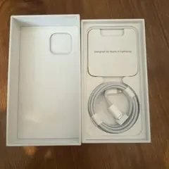【本体以外 ※付属品あり】Apple iPhone 13 mini ホワイト