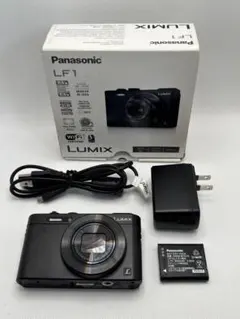 Panasonic LUMIX DMC-TX1 本体 ケース バッテリー 箱 - メルカリ