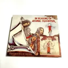 ATOMIC ROOSTER / In Hearing Of