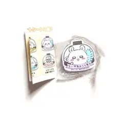 ◇新品◇ちいかわ×くら寿司◇マグネットシート 2個セット◇モモンガ&労働の鎧さん