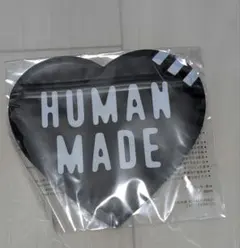 human made　ポーチ　ブラック　小物入れのサムネイル