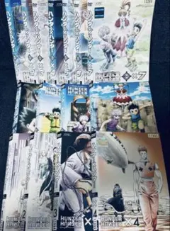 ハンターハンター旧dvd
