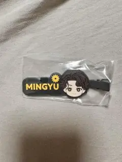 一番くじ PetiTEEN from SEVENTEEN ミンギュ