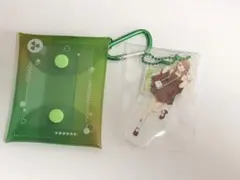 Project SEKAI ポーチとキーホルダーセット（花里みのり）